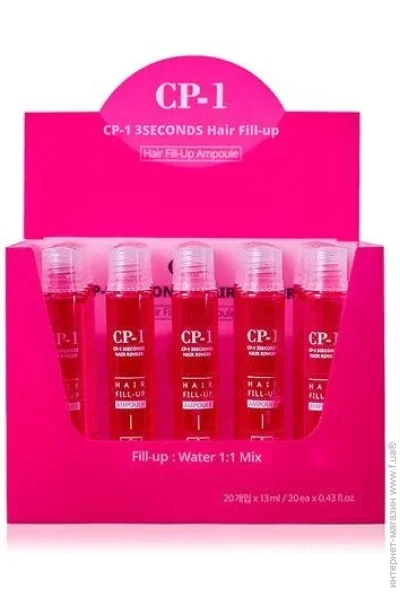    Esthetic House -   CP-1 3 Seconds Hair Fill-Up Ampoule 20   13  8809450011831