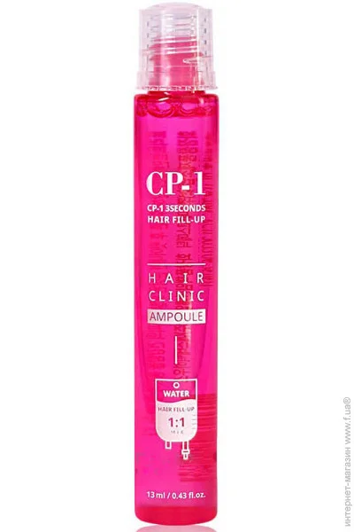    -   Esthetic House CP-1 3 Seconds Hair Ringer Hair Fill-Up Ampoule 13  (8809450011978)