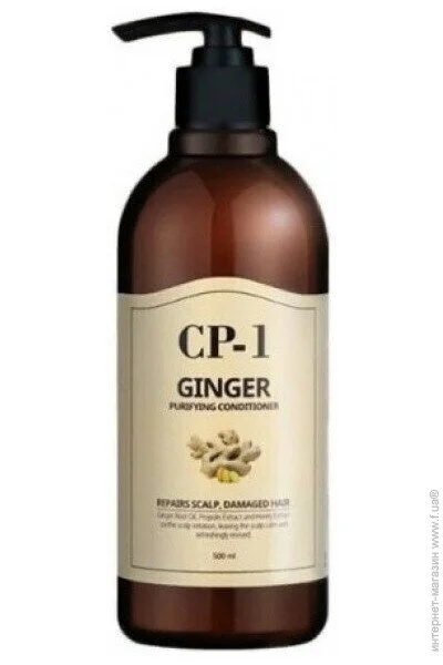      Esthetic House CP-1 Ginger Purifying Conditioner 500  (8809450012012)