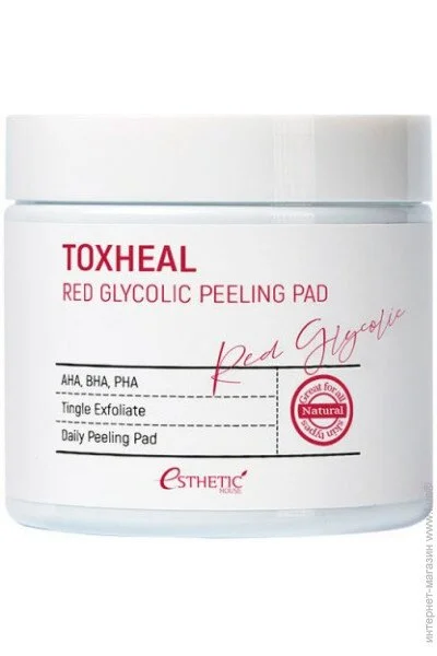   Esthetic House - Toxheal Red Glycolic, 100  (8809450012234)
