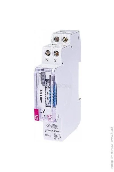    APC-D1 ,  DIN-