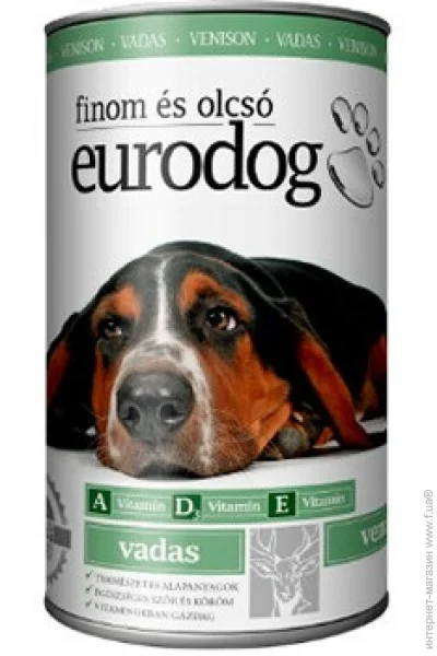  Euro Dog (Europetkft)   415 