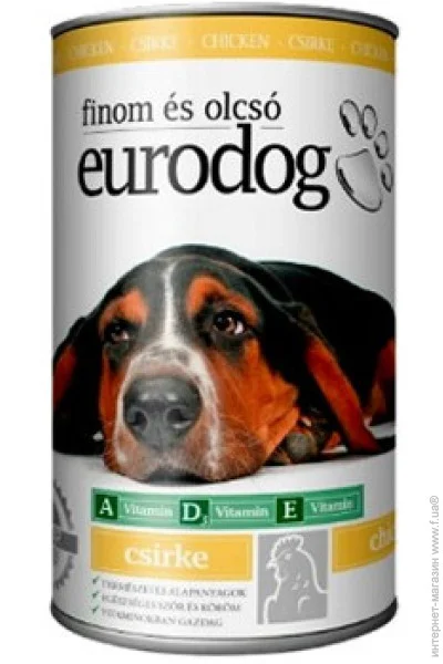  Euro Dog (Europetkft)   415 