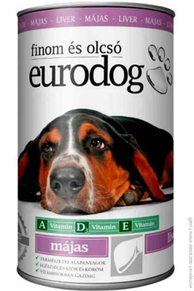  Euro Dog       1,24 