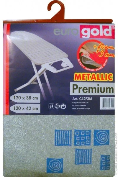     Eurogold C42F3M 120x38