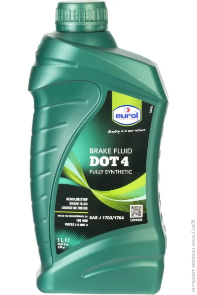 Eurol   DOT4 DOT-4 1