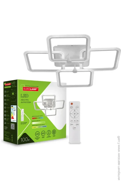Eurolamp   100  LED-  LED-LS-100-M24(white)