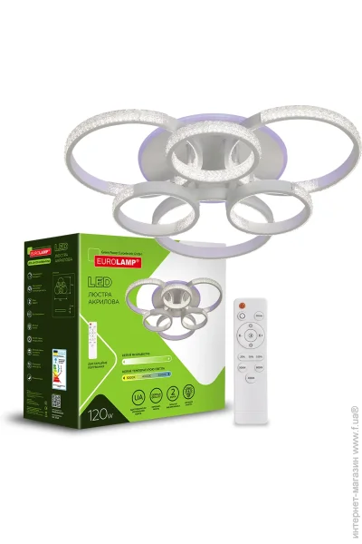 Eurolamp   120  LED-  LED-LR-120-M18(white)