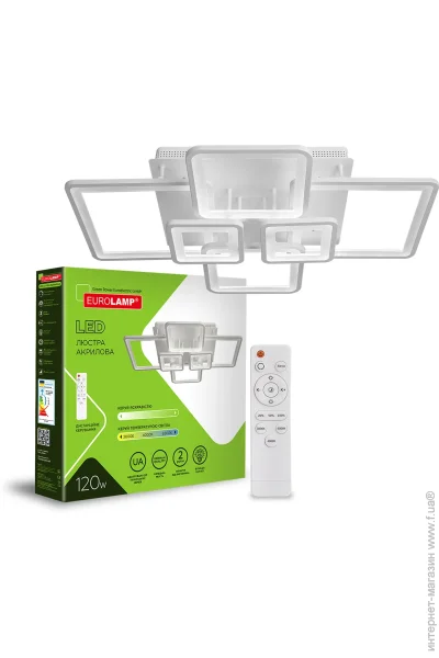 Eurolamp   120  LED-  LED-LS-120-M21(white)