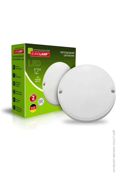 Eurolamp  - 12    LED-NLR-12/50 (sensor)