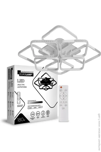 Eurolamp   180  LED-  LED-LS-180-M15(white)