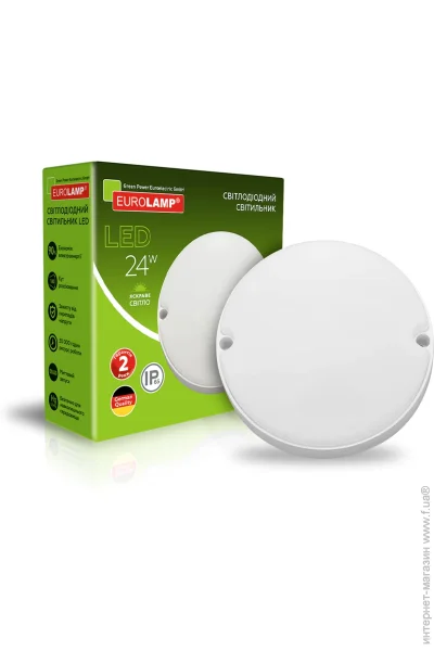 Eurolamp  - 24    LED-NLR-24/50(G6)