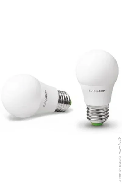   Eurolamp    2 ./. 10  A60  E27 220  3000  MLP-LED-A60-10272(E)