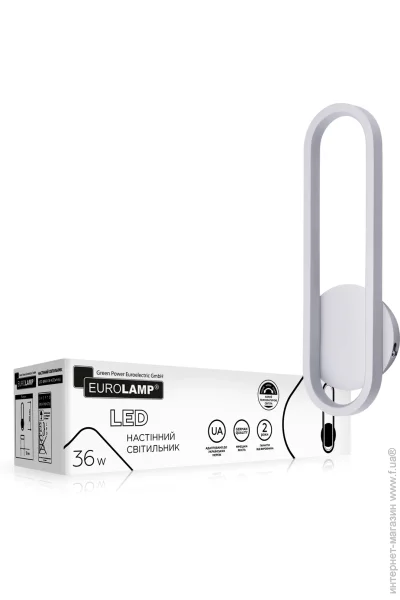 Eurolamp   36   3000-6500 LED-BRAR-36-A37(white)