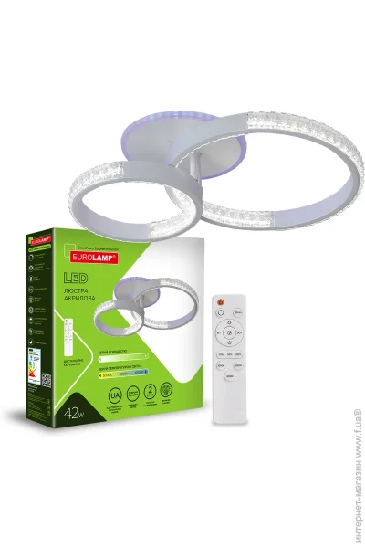 Eurolamp   42  LED-  LED-LR-42-M16(white)