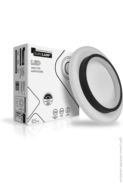 Eurolamp   65   3000-6500 LED-ALR-65-A41(white)