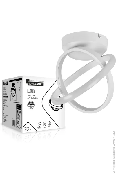 Eurolamp   70   LED-LR-70-A40(white)