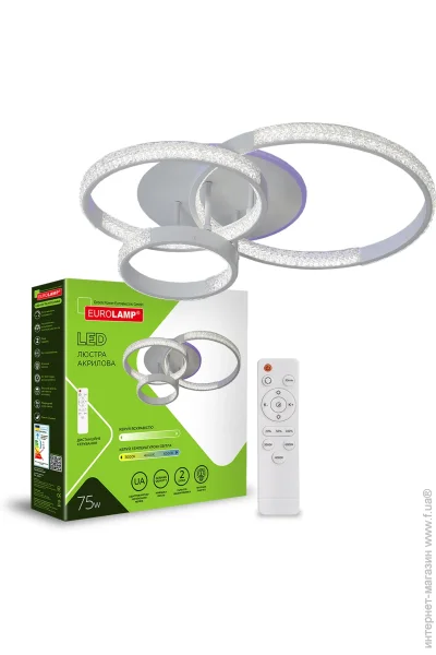 Eurolamp   75  LED-  LED-LR-75-M17(white)