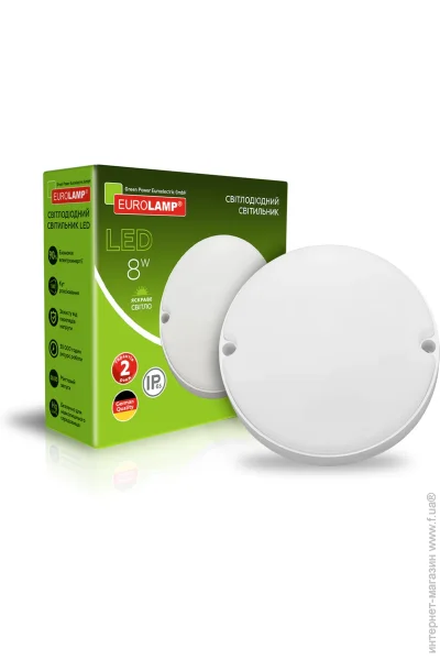 Eurolamp  - 8    LED-NLR-08/50 (sensor)
