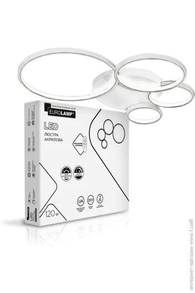 Eurolamp    A42  LED-LR-120-A42(white)