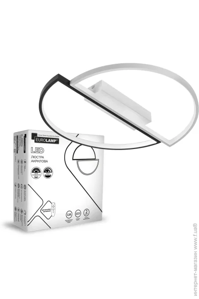 Eurolamp    A49  LED-LR-115-A49(W/B)