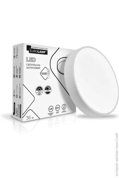 Eurolamp    A50 36   3000-6500 LED-ALR-36-A50(white)