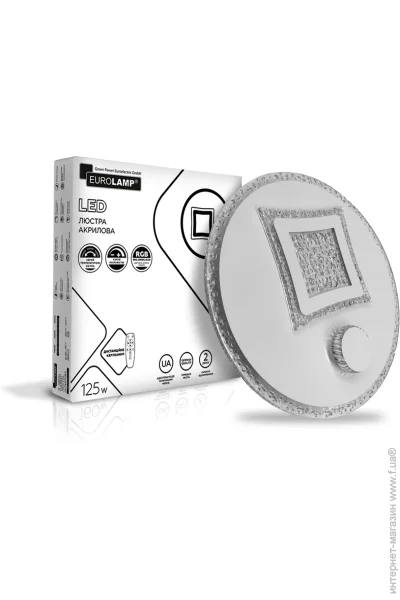 Eurolamp    A52 125   LED-LR-125-A52(RGB)