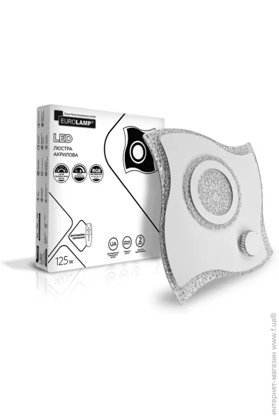 Eurolamp    A52 125   LED-LS-125-A52(RGB)