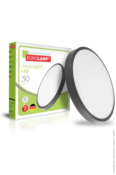 Eurolamp   Deco 30   4000  LED-ER-30W-N14