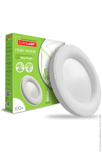 Eurolamp   Fiery Sphere 100   LED-SL-100W-T38