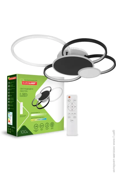 Eurolamp   Inca  LED-LR-100-M25
