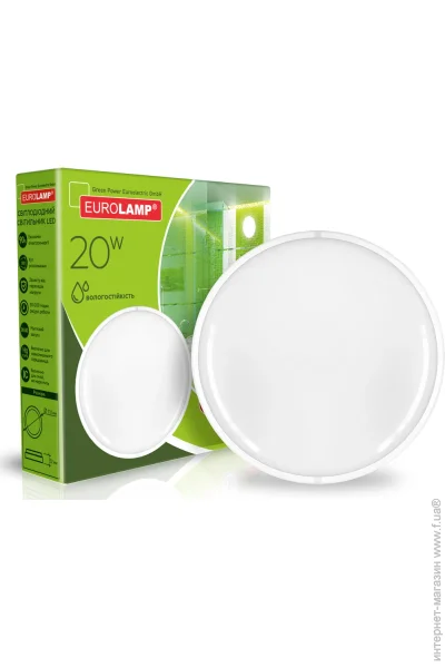   Eurolamp LED-NLR-20/55(P) 20   5500 
