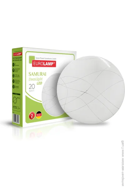 Eurolamp  -   LED-NLR-20W-T23