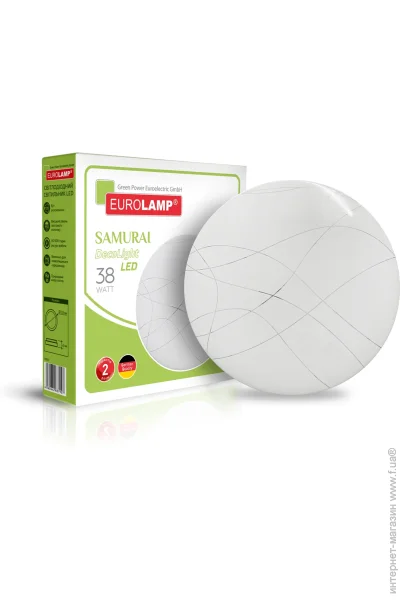 Eurolamp  -   LED-NLR-38W-T23