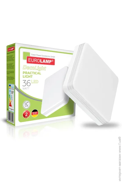 Eurolamp   Practical Light N26 36   4000  LED-ES-36W-N26