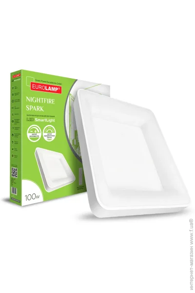 Eurolamp   Smart Light 100   LED-SLS-100W-T39