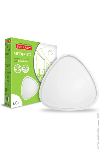 Eurolamp   Smart Light 60   LED-SL-60W-T40