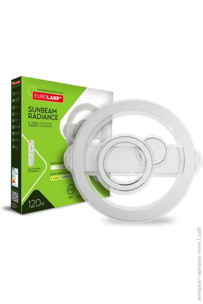 Eurolamp   Sunbeam Radiance 120   LED-ALR-120W-T31