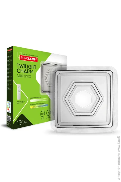Eurolamp   Twilight Charm 120   LED-ALS-120W-T34