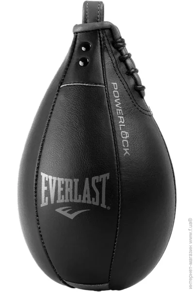Everlast POWERLOCK SPEED BAG (P00002722-M)