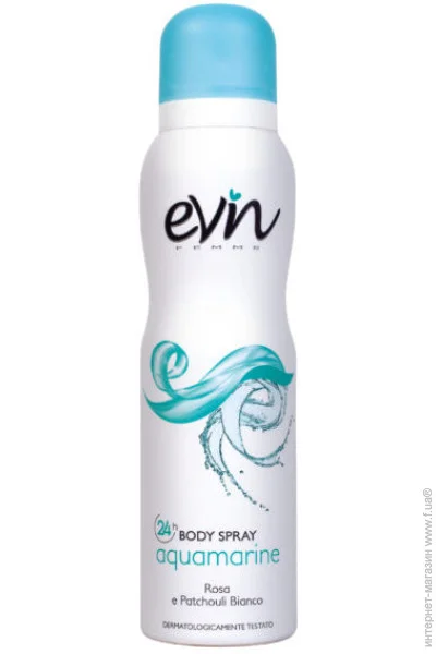    Evin Deo Aquamarine  150  (8007675733631)