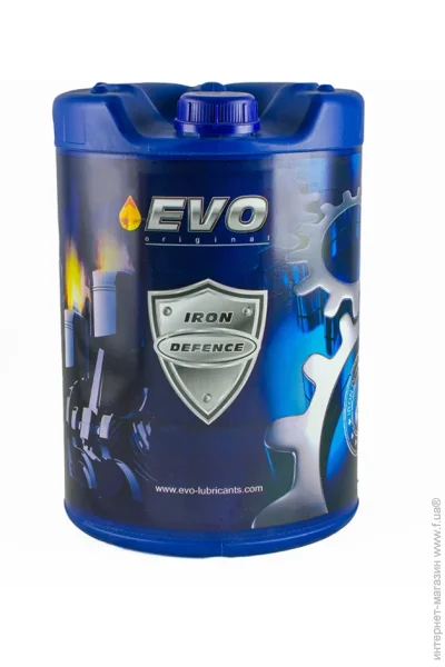   EVO Evo MULTIGEAR 75w-80 20