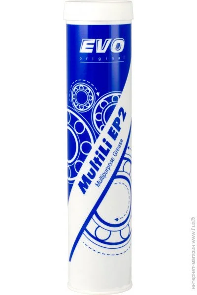    ,    EVO EVO MultiLi EP2, 0,4KGx24 (GREASE Mult EP2 0,4KG)
