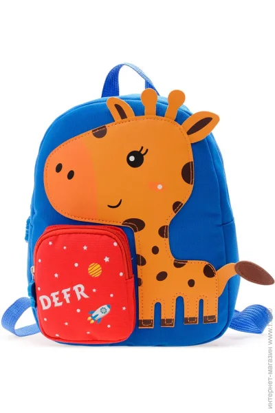   Evo-Kids   Small Giraffe Blue 2418-12  ,  