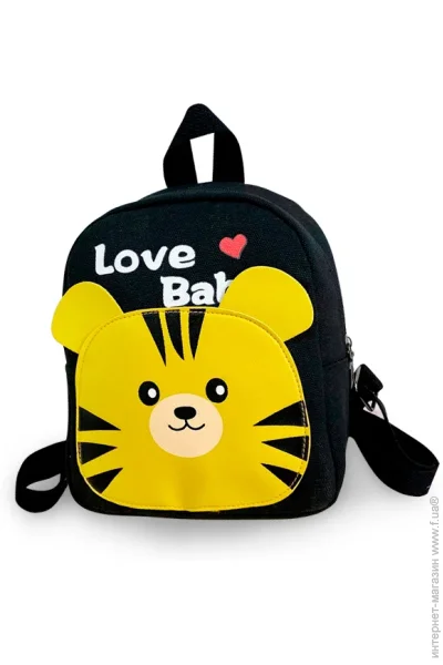  Evo-Kids   Small Tiger Black 2418-21  