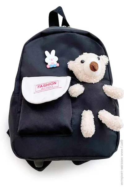   Evo-Kids   Small-Bear Black 2418-1  ,  