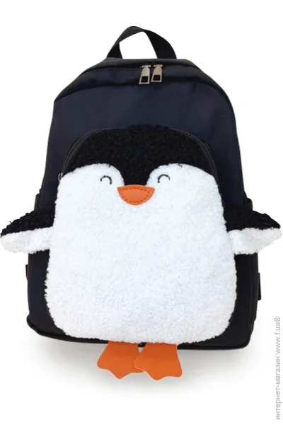   Evo-Kids   Small-Pinguin Black 2418-3  