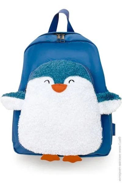   Evo-Kids   Small-Pinguin Blue 2418-3  ,  