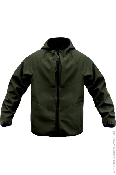 Expert    Softshell .M olive drab