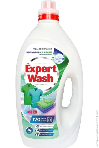       Expert Wash     6000  (4820197122158)